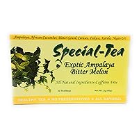 Special-Tea Exotic Ampalaya (Bitter Melon) 30 Bags