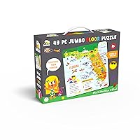 Learning & Education - State Puzzle: Florida for Kids Ages 4 and Up