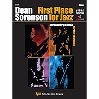 W75P - First Place For Jazz - Piano W75P - First Place For Jazz - Piano Paperback