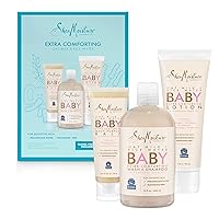 Baby Gift Set Gift Sets Perfect For New Moms Oat Milk & Rice Water Hypoallergenic