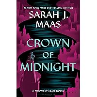 Crown of Midnight (Throne of Glass, 2) Crown of Midnight (Throne of Glass, 2) Audible Audiobook Kindle Paperback Hardcover MP3 CD