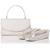 Zori Sandal Handbag Set (Japanese-Made in Japan)