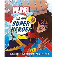 Marvel We are Super Heroes: All Special, All Different, All Powerful! Marvel We are Super Heroes: All Special, All Different, All Powerful! Hardcover Kindle