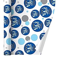 GRAPHICS & MORE Squid Squad Ocean Aquatic Funny Humor Gift Wrap Wrapping Paper Roll