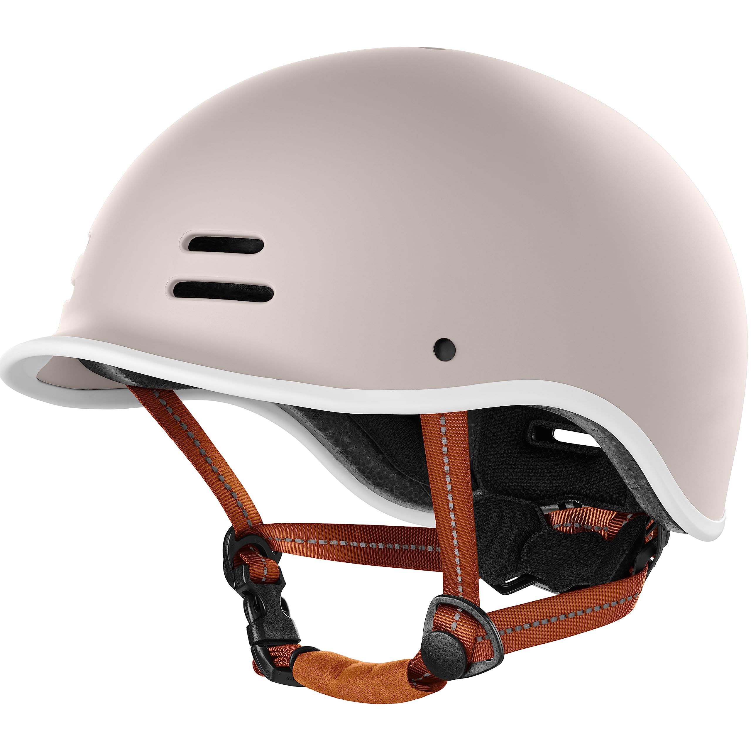 Retrospec Remi Adult Bike Helmet for Men & Women - Bicycle Helmet for Commuting, Road Biking, Skating with Adjustable Ergo Knob Dial