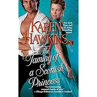 The Taming of a Scottish Princess (The Hurst Amulet Book 4) The Taming of a Scottish Princess (The Hurst Amulet Book 4) Kindle Hardcover Paperback