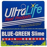 Blue Green Slime Stain Remover