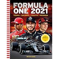 Formula One 2021: The World's Bestselling Grand Prix Handbook Formula One 2021: The World's Bestselling Grand Prix Handbook Paperback