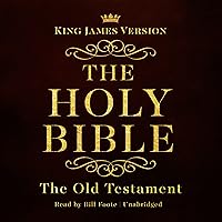 The Complete Old Testament Audio Bible: King James Version The Complete Old Testament Audio Bible: King James Version Audible Audiobook Audio CD