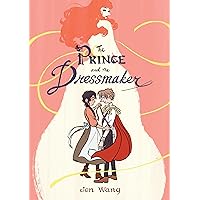 The Prince and the Dressmaker The Prince and the Dressmaker Paperback Kindle Hardcover