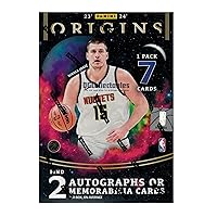 2023/24 Panini Origins Basketball Hobby Trading Card Box