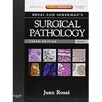 Rosai and Ackerman's Surgical Pathology: Expert Consult: Online and Print, 10e (Surgical Pathology (Ackerman's)) - 2 Volume Set Rosai and Ackerman's Surgical Pathology: Expert Consult: Online and Print, 10e (Surgical Pathology (Ackerman's)) - 2 Volume Set Hardcover Kindle