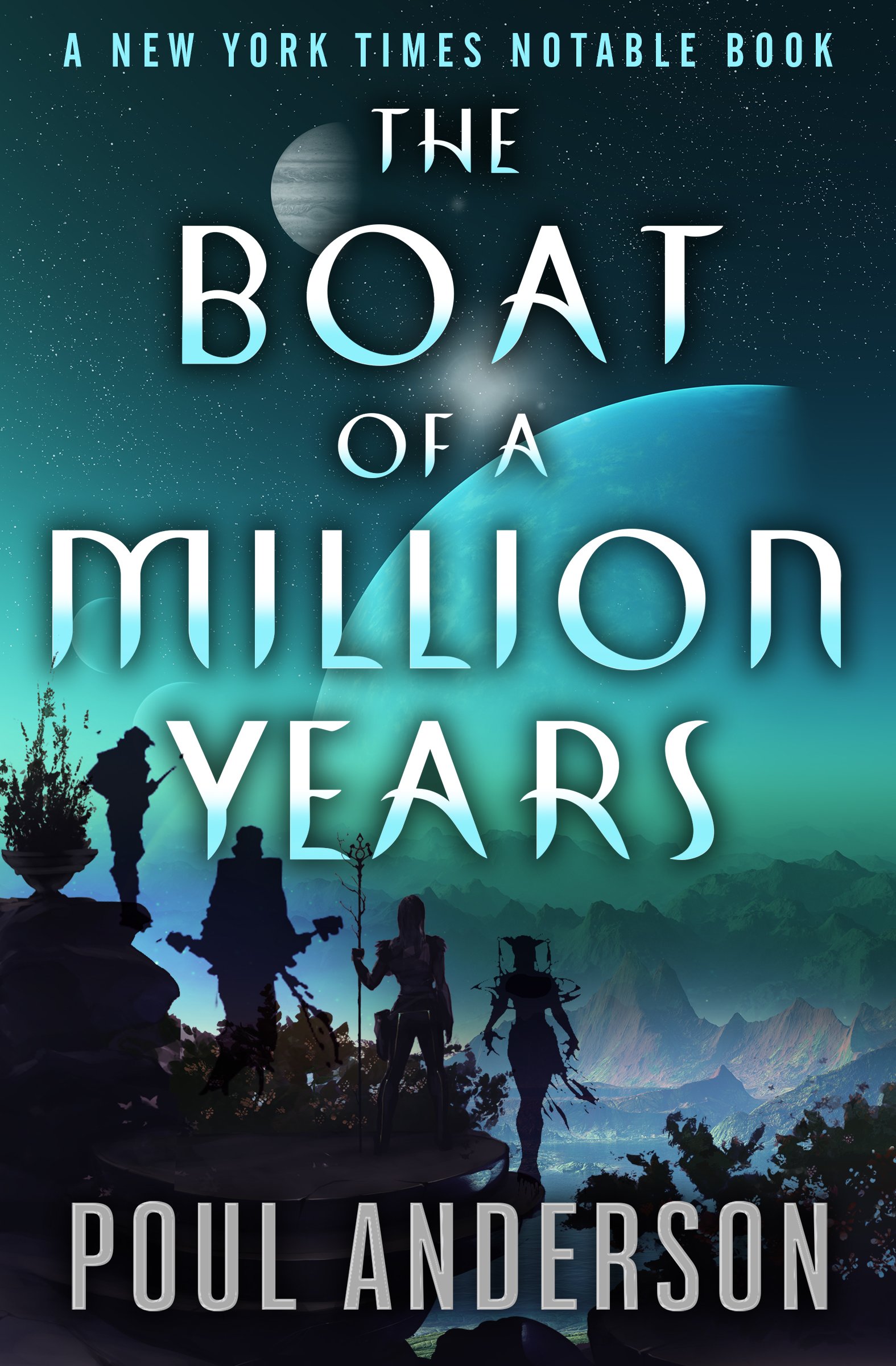 The Boat of a Million Years