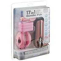 17-in-1 Bundle Pack for Nintendo DS Lite - Pink