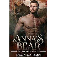 Anna's Bear: A fated mates shifter romance (Paradise Valley Shifters Book 1)