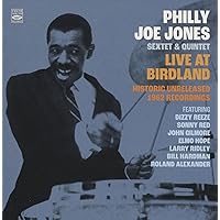 Live At Birdland: Historic Unreleased 1962 Recordings Live At Birdland: Historic Unreleased 1962 Recordings Audio CD