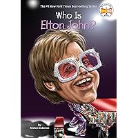 Who Is Elton John? (Who Was?) Who Is Elton John? (Who Was?) Paperback Kindle Audible Audiobook Library Binding