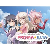 Fate/Kaleid Liner Prisma Illya: Prisma Phantasm
