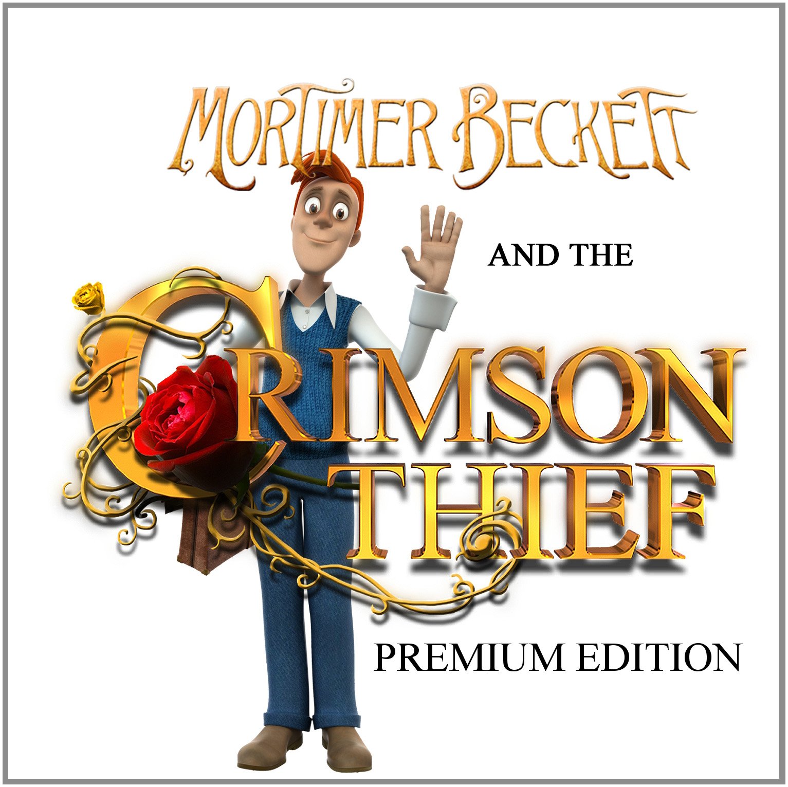 Mortimer Beckett and The Crimson Thief - Premium Edition [Download]