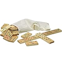 Standard Dominoes - Made in USA