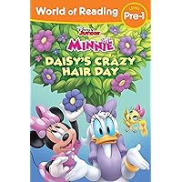 World of Reading: Minnie's BowToons: Daisy's Crazy Hair Day World of Reading: Minnie's BowToons: Daisy's Crazy Hair Day Paperback Kindle