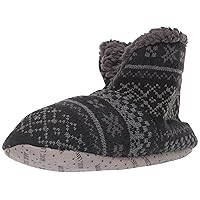 MUK LUKS Men's Bootie Slipper