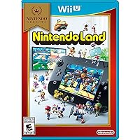 Nintendo Selects: Nintendo Land - Wii U