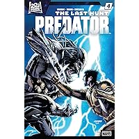 Predator: The Last Hunt (2024-) #4 (of 4) Predator: The Last Hunt (2024-) #4 (of 4) Kindle Comics