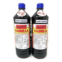 Vanilla - Dark Pure Vanilla - 33oz - 2 Pack