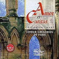 Amor et caritas : Chant grégorien Amor et caritas : Chant grégorien MP3 Music Audio CD