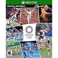 Tokyo 2020 Olympic Games - Xbox Series X Tokyo 2020 Olympic Games - Xbox Series X Xbox Series X