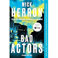Bad Actors (Slough House Book 8) Bad Actors (Slough House Book 8) Kindle Paperback Audible Audiobook Hardcover