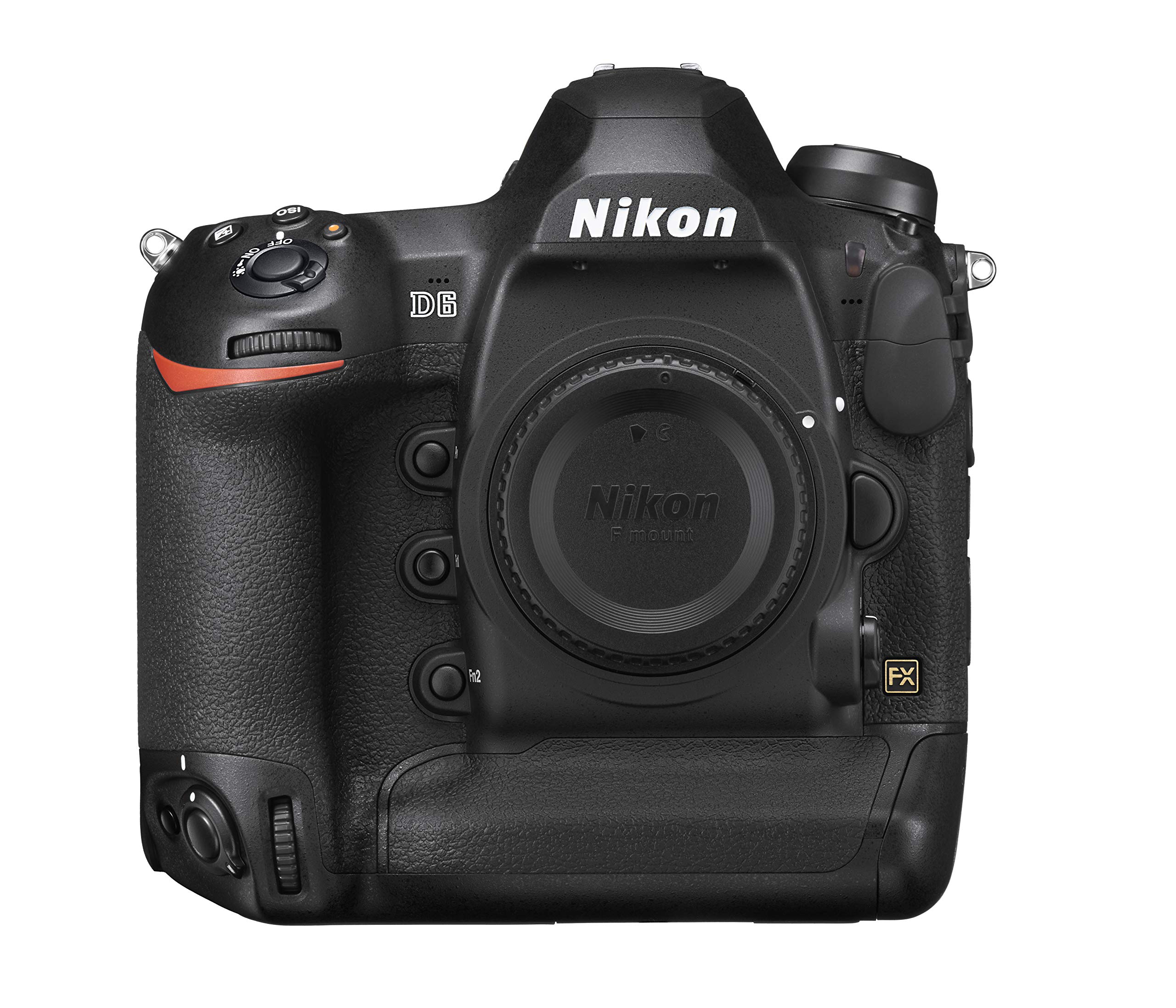 Nikon D6 FX-Format Digital SLR Camera Body, Black