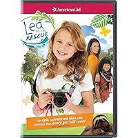 American Girl: Lea to the Rescue (DVD + Digital HD)