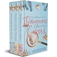 Dangerous Curves Boxed Set 1: 3 Cozy Christian Mysteries