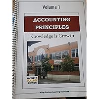 Accounting Principles - Standalone book Accounting Principles - Standalone book Paperback Hardcover Ring-bound