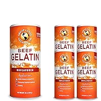 Great Lakes Pure, Beef Gelatin, 16oz 4-Pack