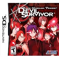 Shin Megami Tensei: Devil Survivor - Nintendo DS