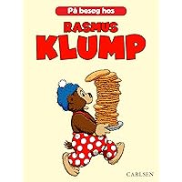 På besøg hos Rasmus Klump (Danish Edition)