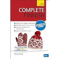 Complete Finnish Beginner to Intermediate Course: Learn to read, write, speak and understand a new language (Teach Yourself) Complete Finnish Beginner to Intermediate Course: Learn to read, write, speak and understand a new language (Teach Yourself) Hardcover Paperback