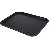 Carlisle FoodService Products 2015GR2004 Griptite 2 Rectangle Serving Tray, 20