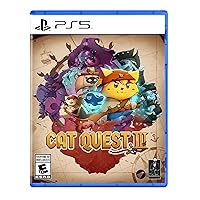 Cat Quest III PS5