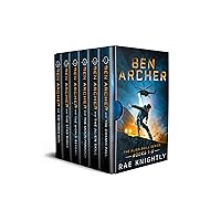 Ben Archer (The Alien Skill Series, Books 1-6): Sci-Fi Adventure for Teens
