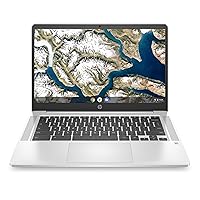 HP 2020 Flagship 14 Chromebook Laptop Computer 14