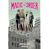The Magic Order Library Edition Volume 1