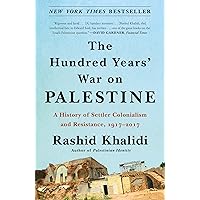 Hundred Years' War on Palestine Hundred Years' War on Palestine Paperback Audible Audiobook Kindle Hardcover Preloaded Digital Audio Player