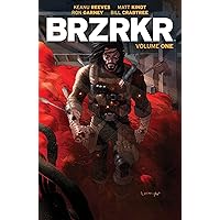 BRZRKR Vol. 1 BRZRKR Vol. 1 Paperback Kindle Comics
