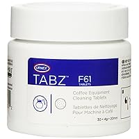 Tabz Coffee Brewer Cleaning Tablets, 30 Count