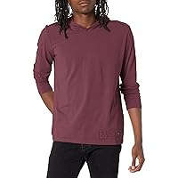 BOSS Men's Identity Long Sleeve Lounge T-Shirt