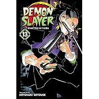 Demon Slayer: Kimetsu no Yaiba, Vol. 13 (13) Demon Slayer: Kimetsu no Yaiba, Vol. 13 (13) Paperback Kindle
